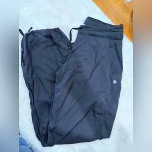 lululemon athletica Black Pants